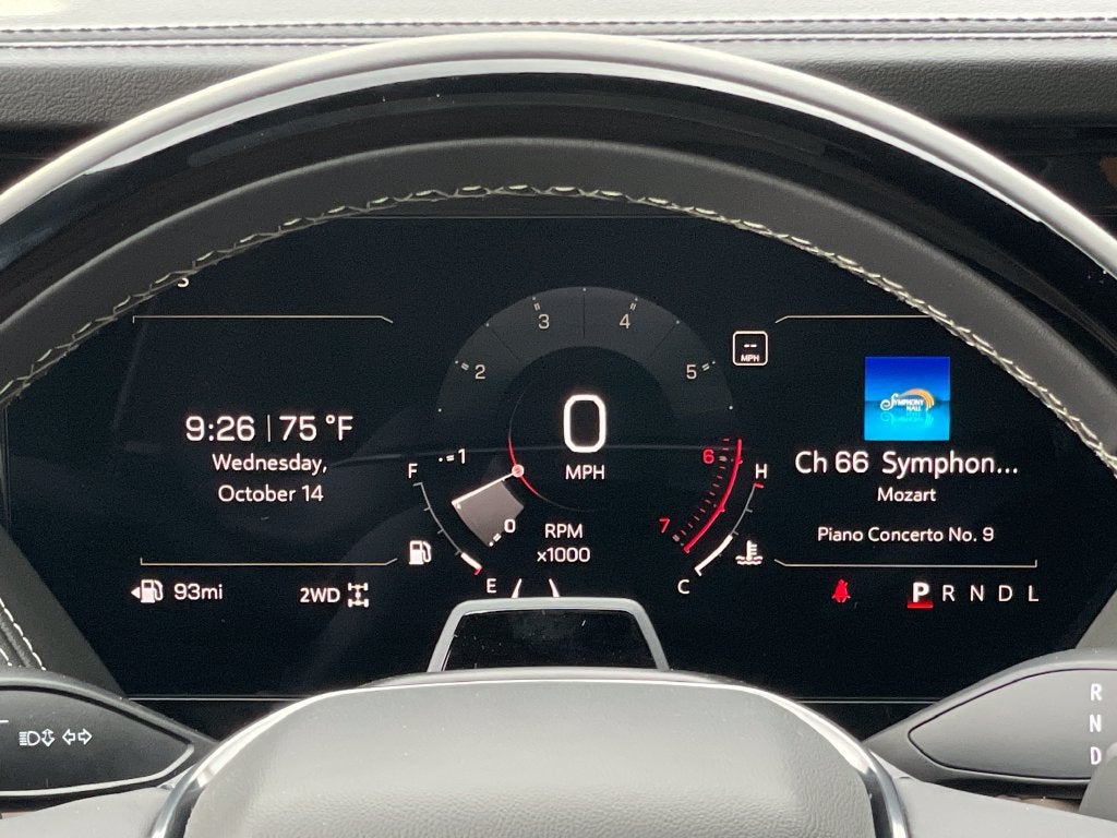 2027 GMC Yukon XL Denali Ultimate