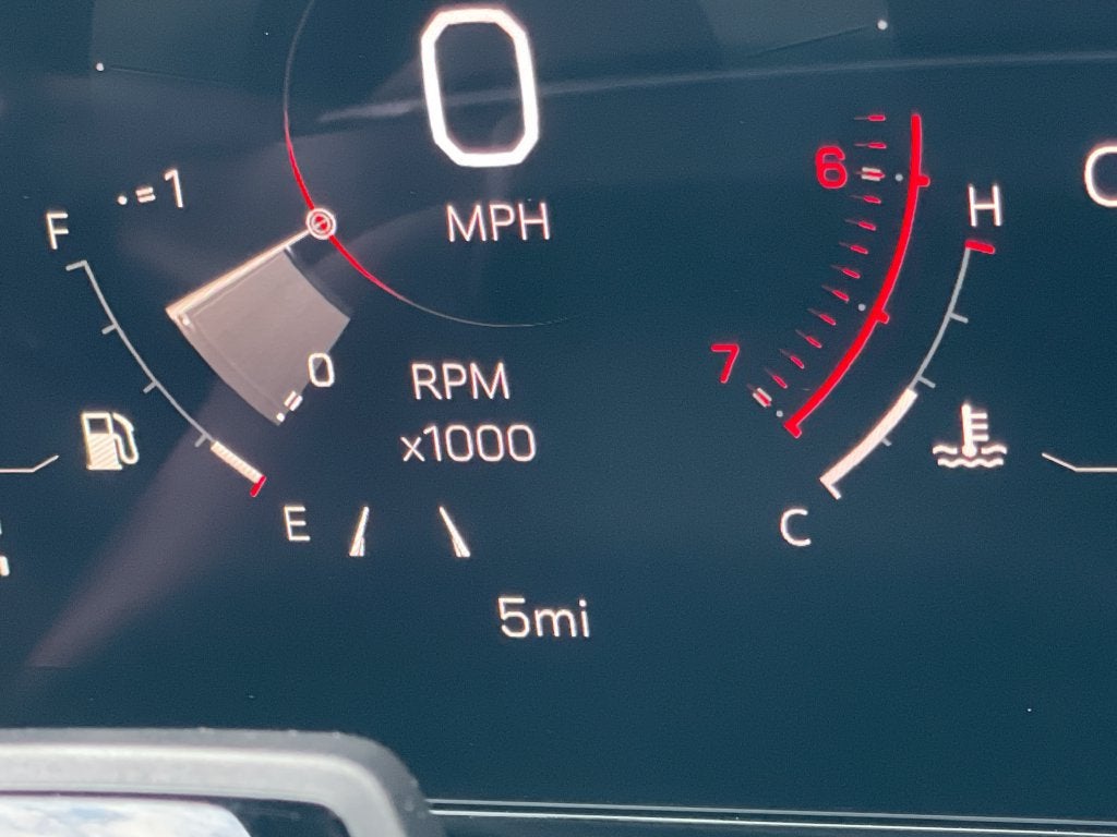 2027 GMC Yukon XL Denali Ultimate
