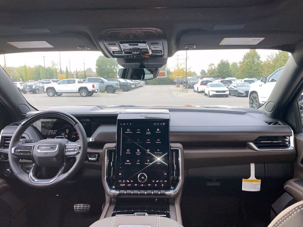 2027 GMC Yukon XL Denali Ultimate