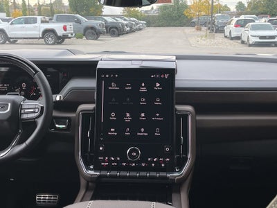 2027 GMC Yukon XL Denali Ultimate