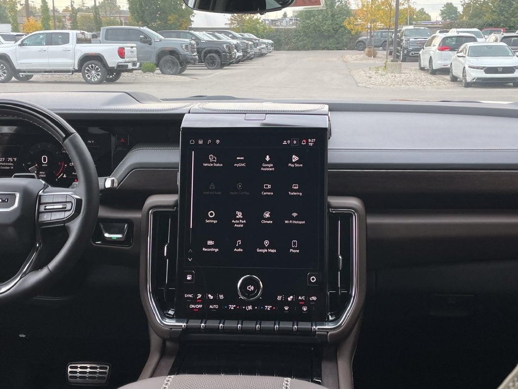 2027 GMC Yukon XL Denali Ultimate