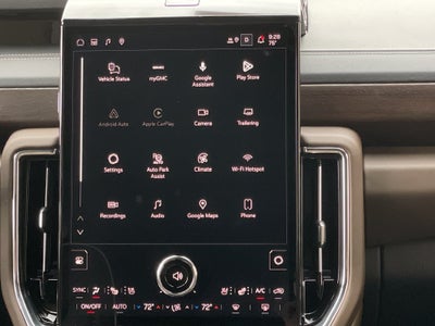 2027 GMC Yukon XL Denali Ultimate
