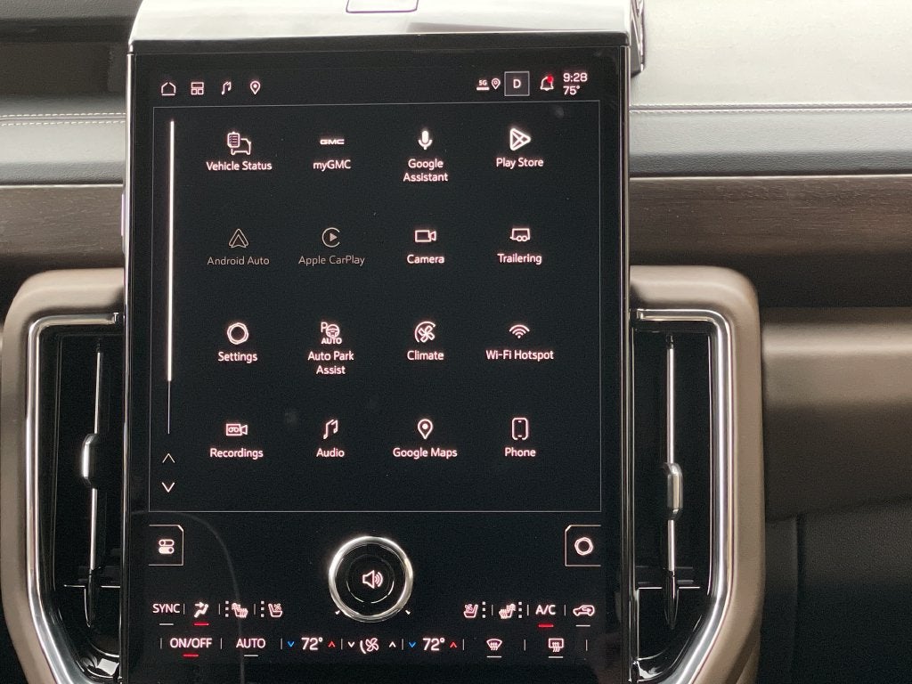 2027 GMC Yukon XL Denali Ultimate