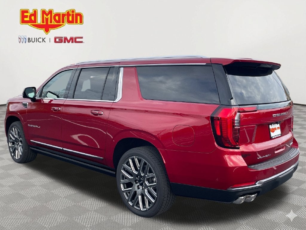 2027 GMC Yukon XL Denali Ultimate