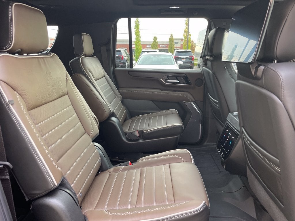 2027 GMC Yukon XL Denali Ultimate