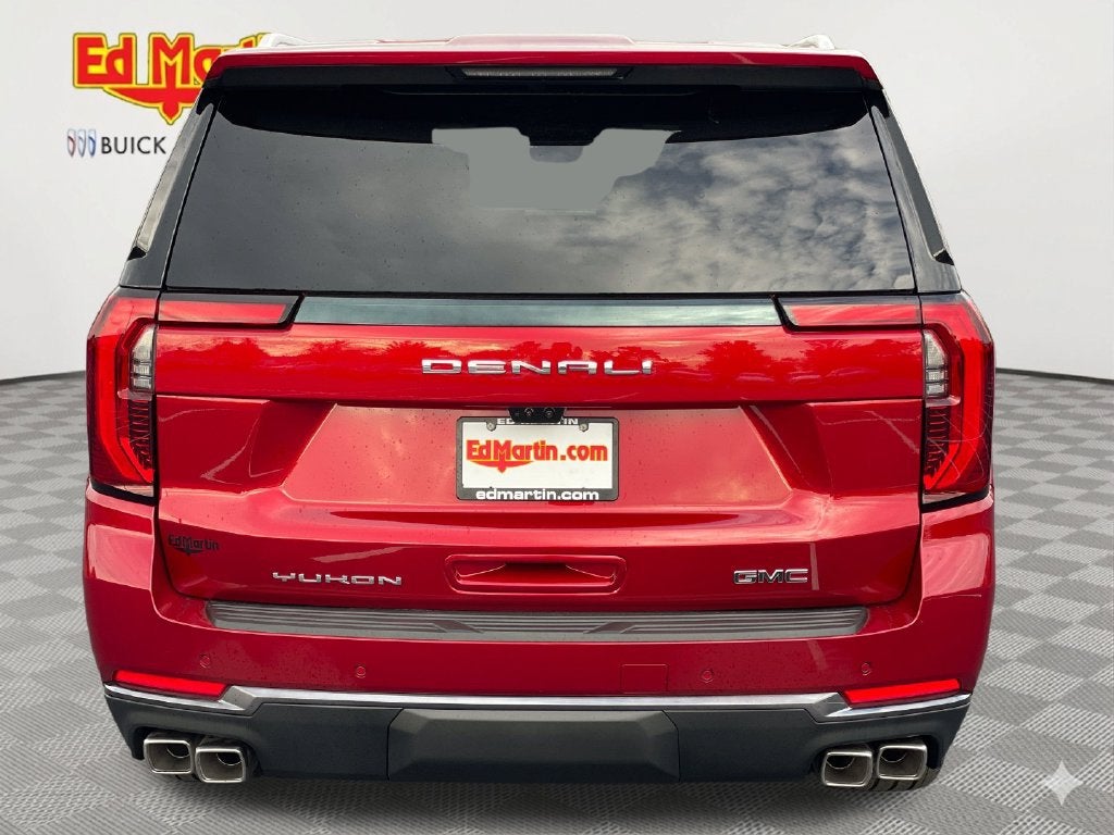 2027 GMC Yukon XL Denali Ultimate