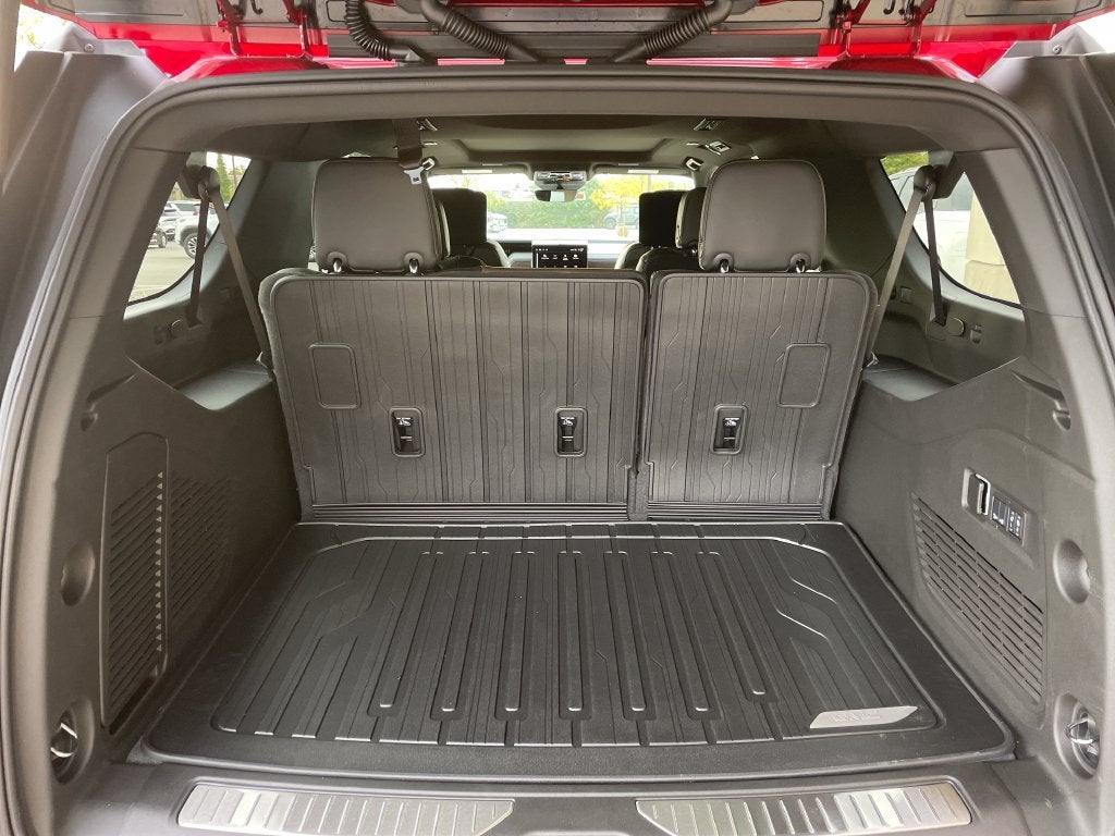 2027 GMC Yukon XL Denali Ultimate