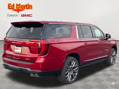 2027 GMC Yukon XL Denali Ultimate