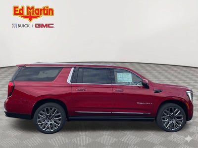 2027 GMC Yukon XL Denali Ultimate