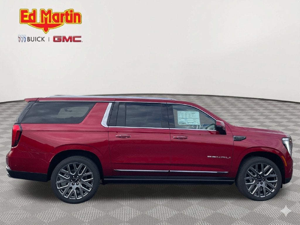 2027 GMC Yukon XL Denali Ultimate