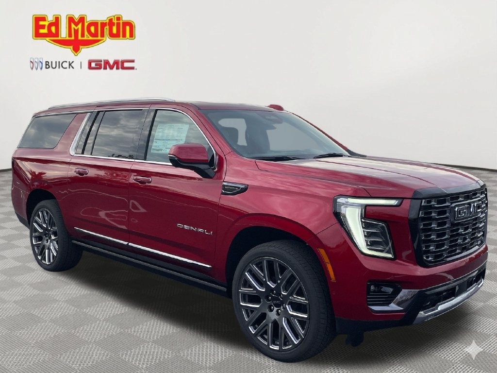 2027 GMC Yukon XL Denali Ultimate
