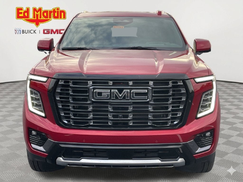2027 GMC Yukon XL Denali Ultimate