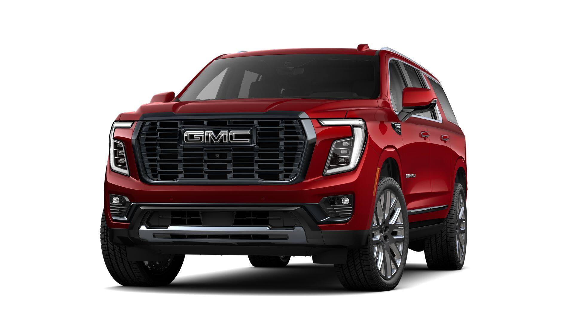 2027 GMC Yukon XL Denali Ultimate