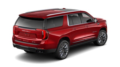 2027 GMC Yukon XL Denali Ultimate