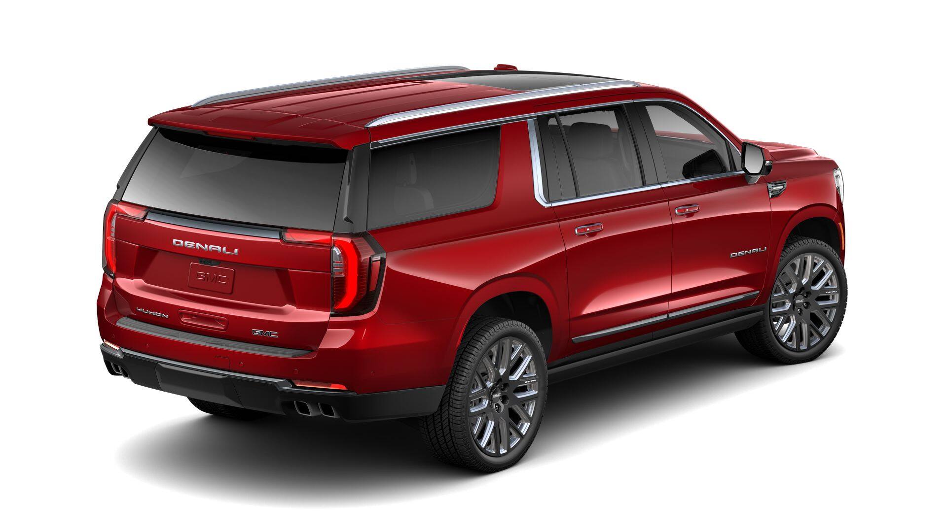 2027 GMC Yukon XL Denali Ultimate