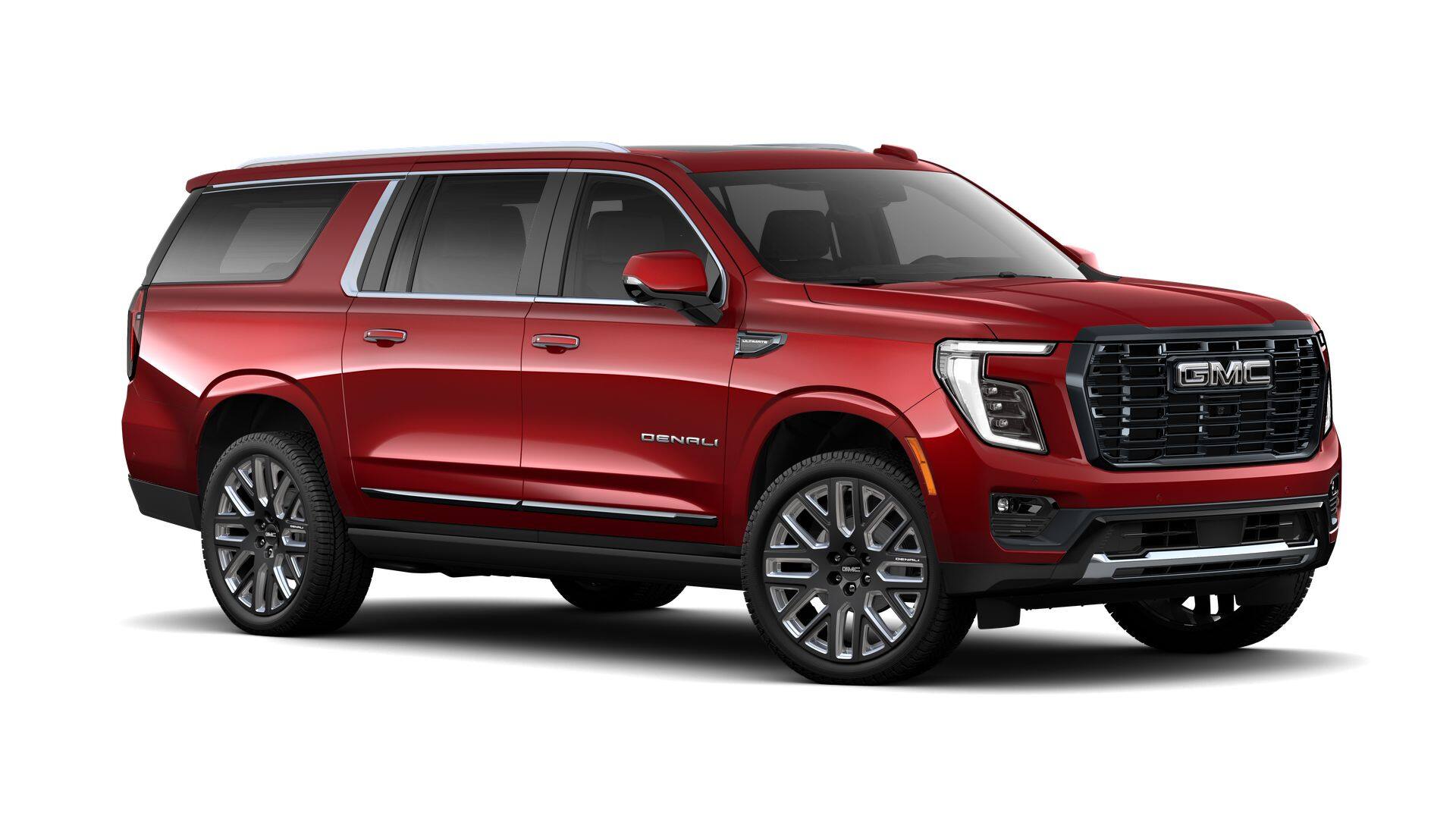 2027 GMC Yukon XL Denali Ultimate