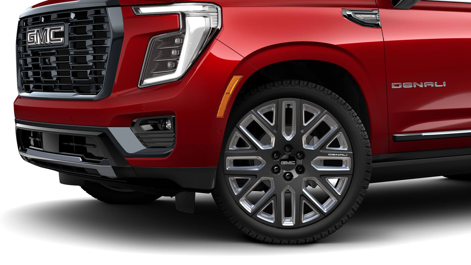 2027 GMC Yukon XL Denali Ultimate