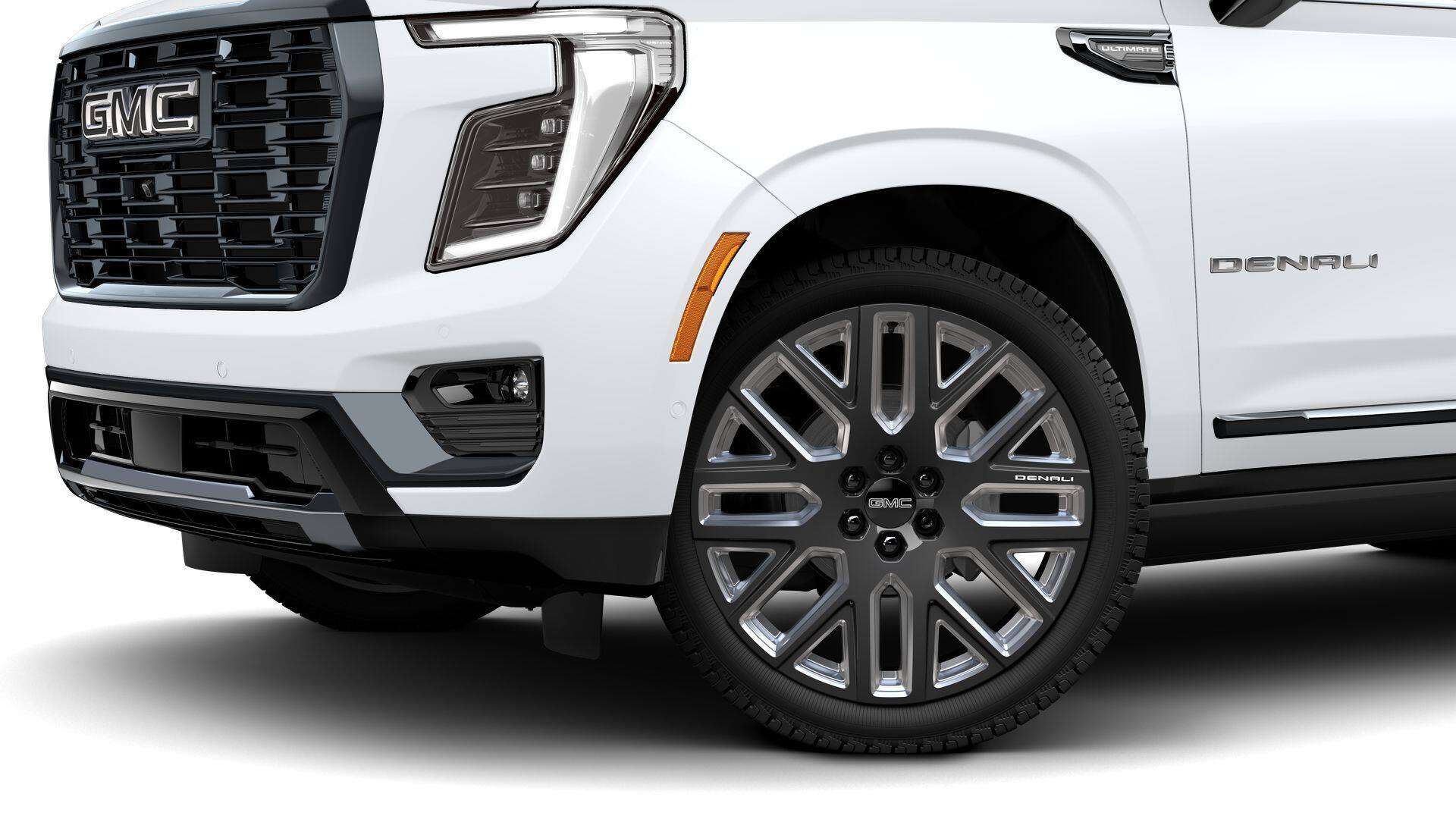 2027 GMC Yukon XL Denali Ultimate
