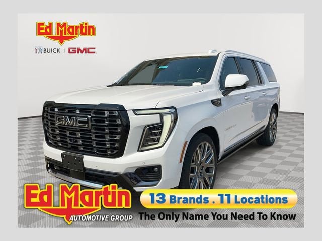 2026 GMC Yukon XL Denali Ultimate