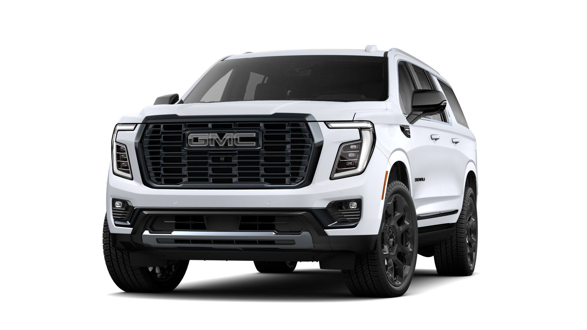 2027 GMC Yukon XL Denali Ultimate