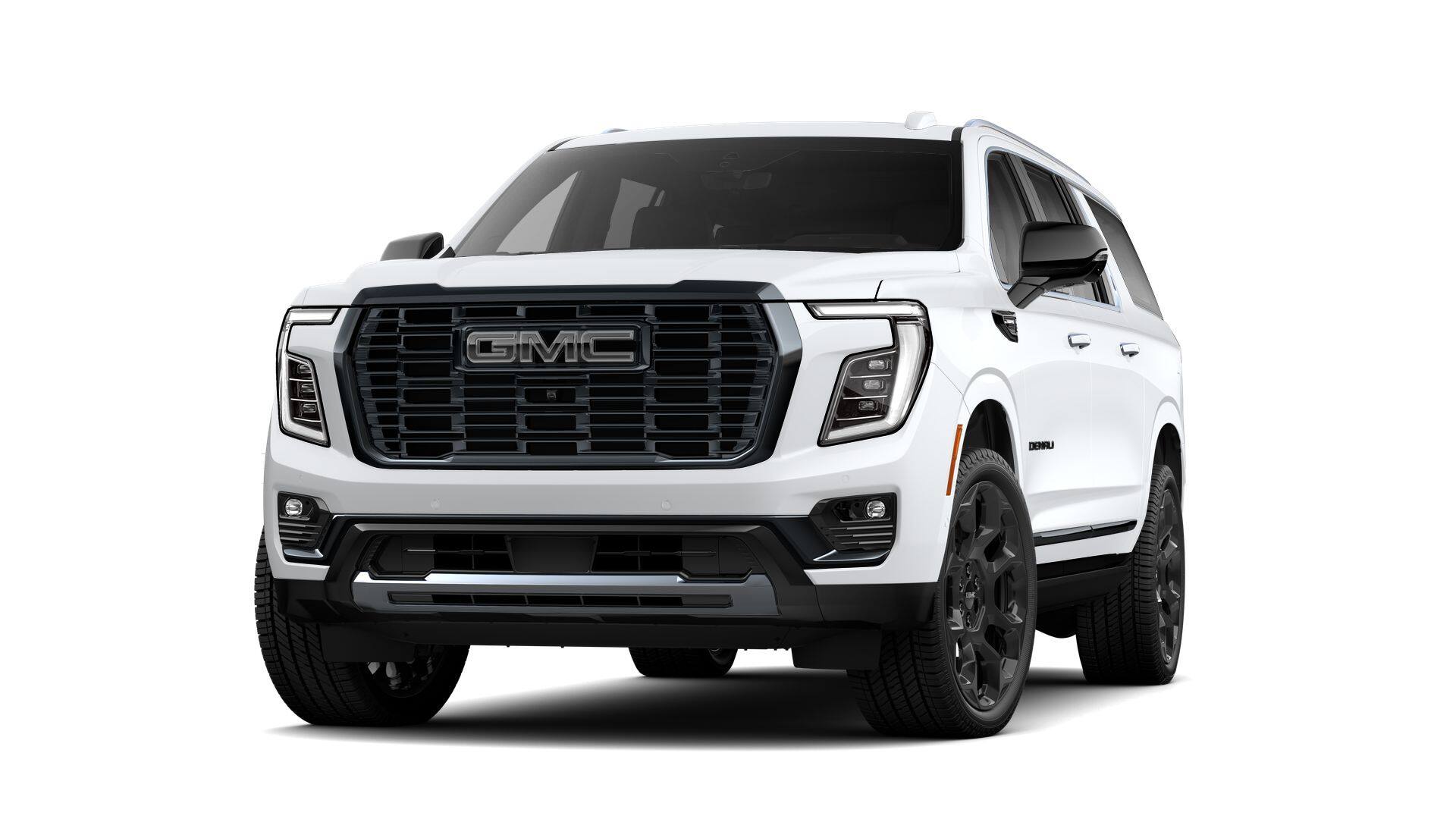 2027 GMC Yukon XL Denali Ultimate