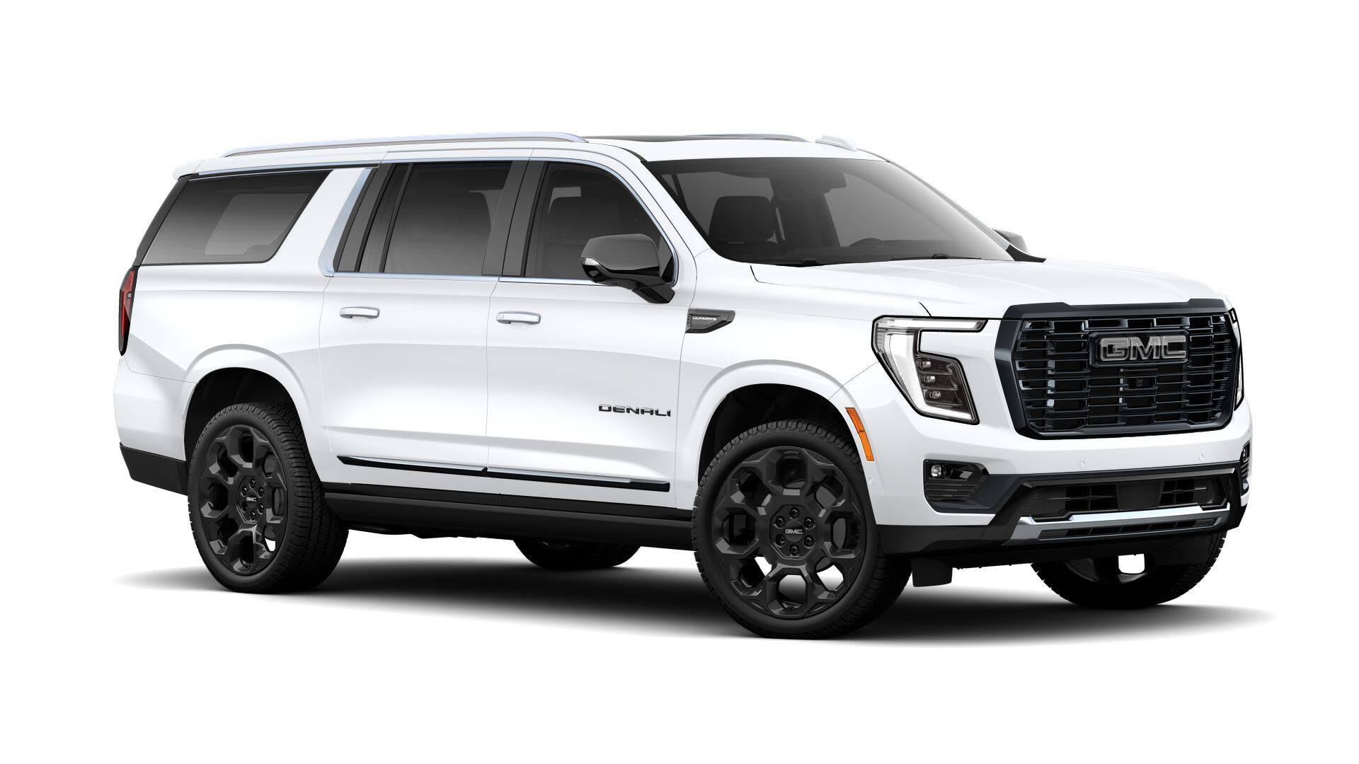 2027 GMC Yukon XL Denali Ultimate