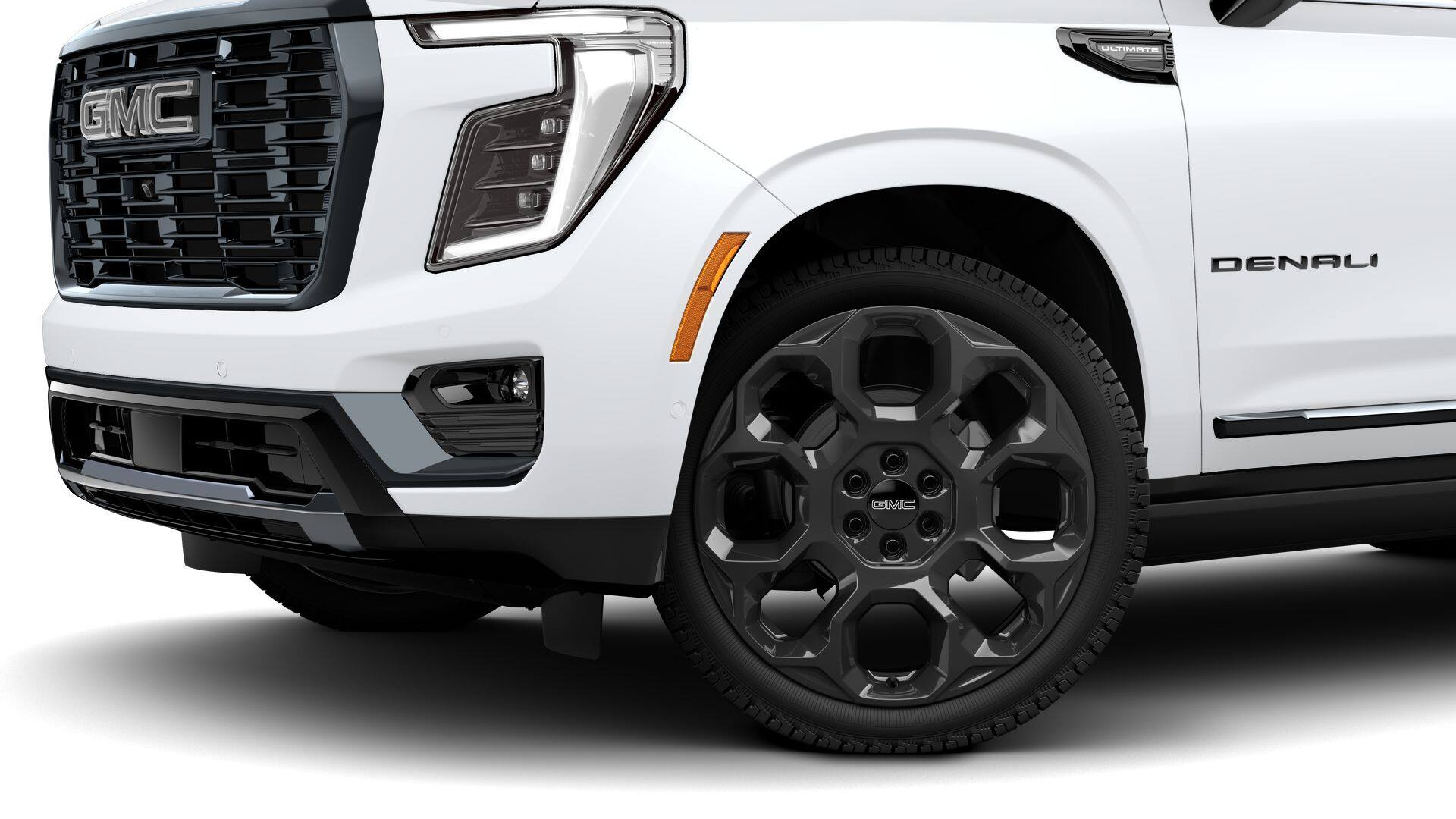 2027 GMC Yukon XL Denali Ultimate