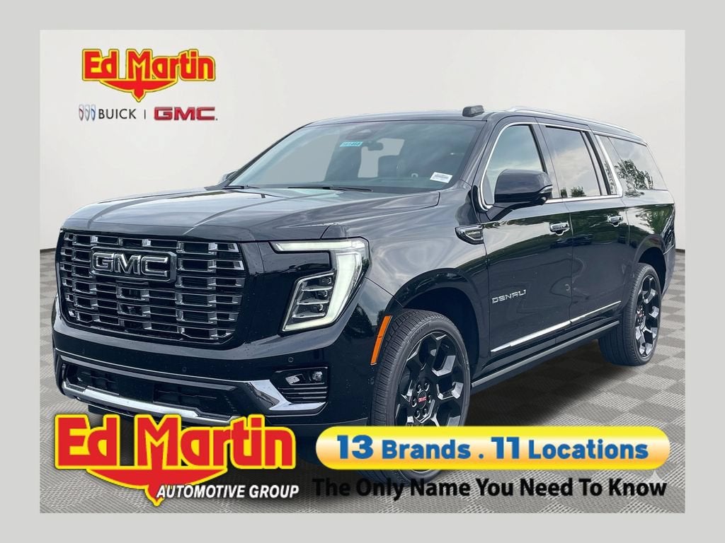 2026 GMC Yukon XL Denali Ultimate