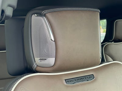 2026 GMC Yukon XL Denali Ultimate