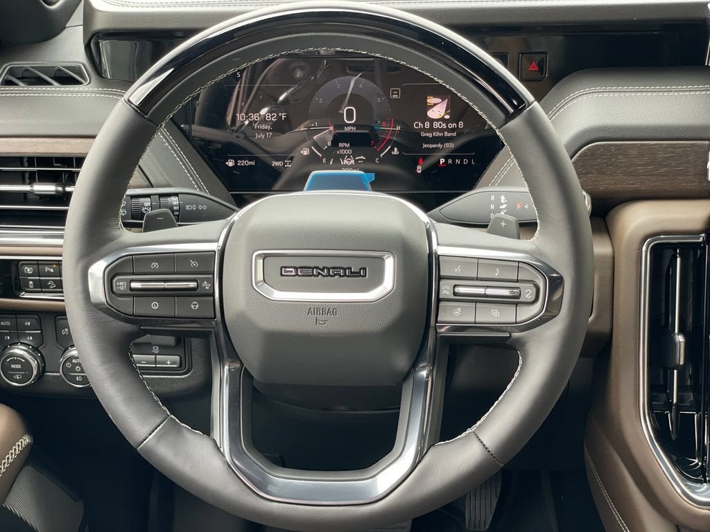 2026 GMC Yukon XL Denali Ultimate
