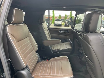 2026 GMC Yukon XL Denali Ultimate
