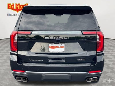2026 GMC Yukon XL Denali Ultimate