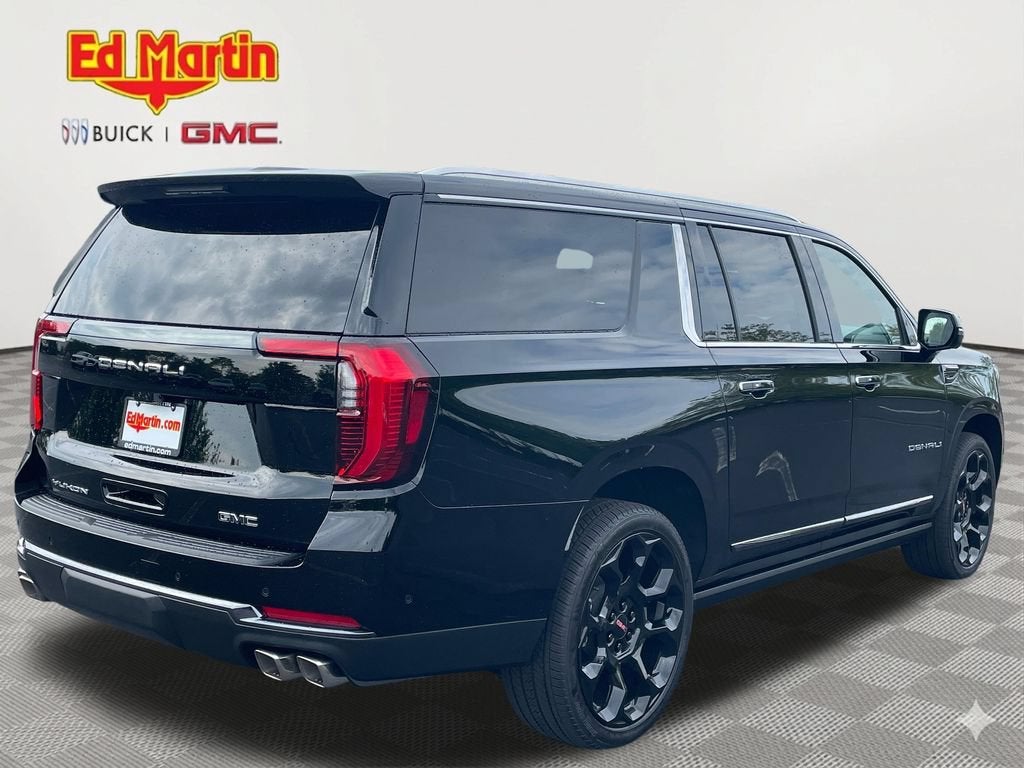 2026 GMC Yukon XL Denali Ultimate