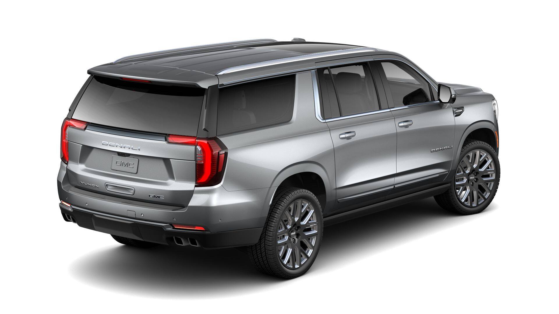 2027 GMC Yukon XL Denali Ultimate