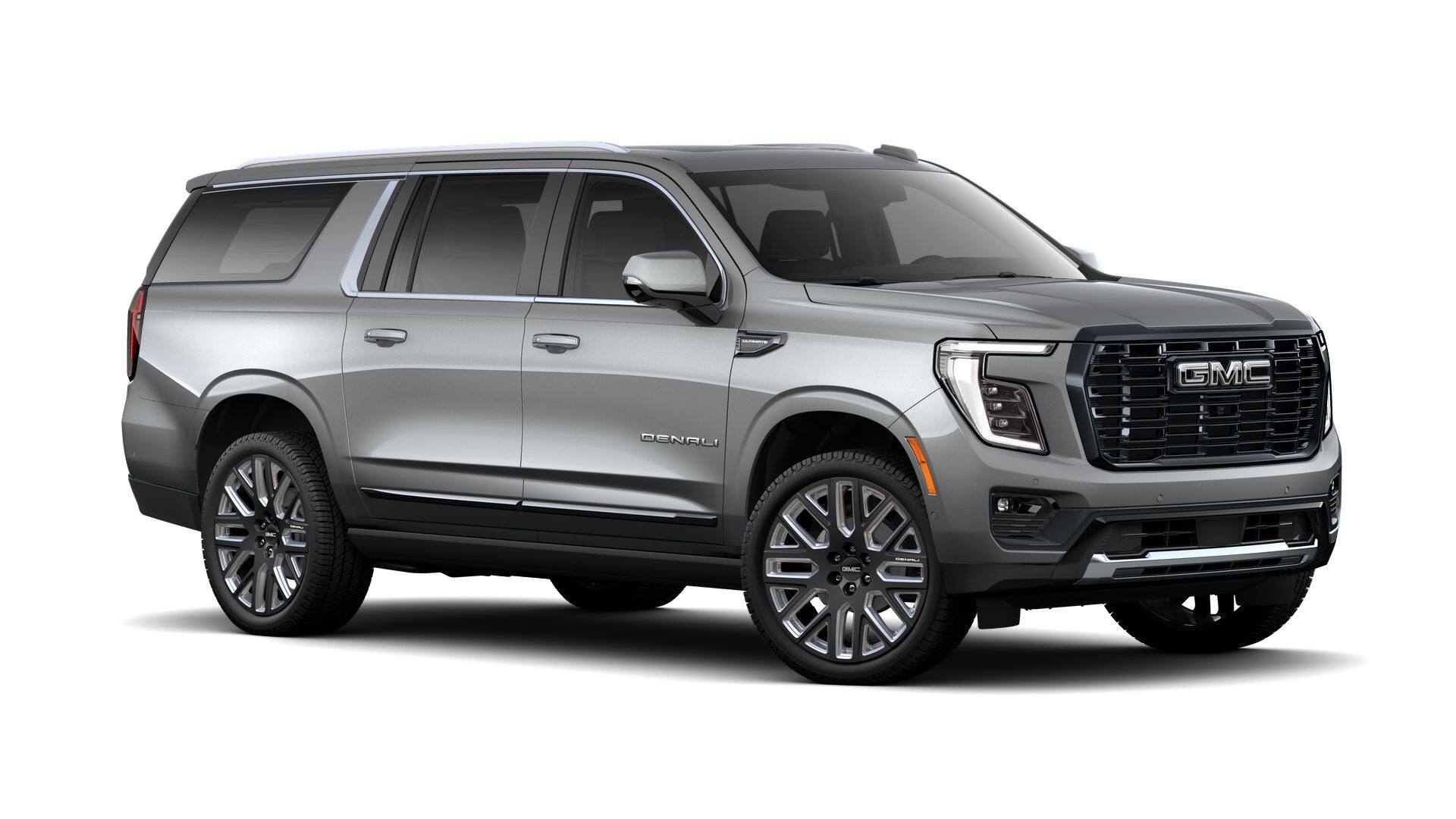 2027 GMC Yukon XL Denali Ultimate