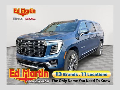2026 GMC Yukon XL Denali Ultimate