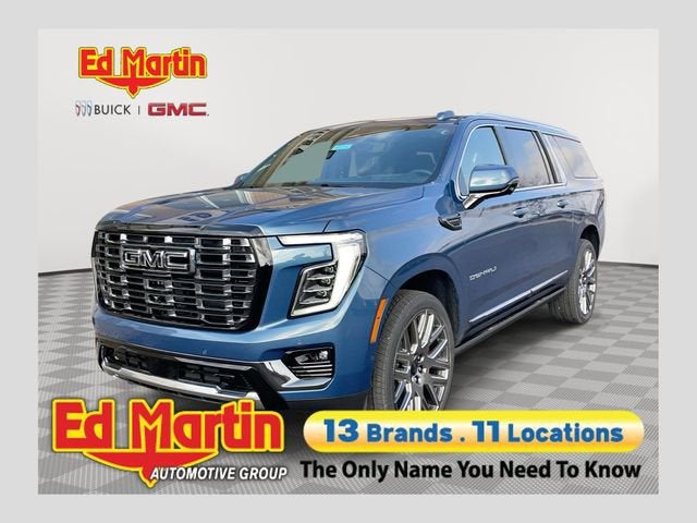 2026 GMC Yukon XL Denali Ultimate