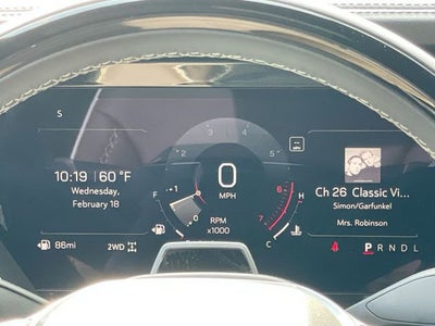 2026 GMC Yukon XL Denali Ultimate