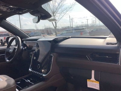 2026 GMC Yukon XL Denali Ultimate