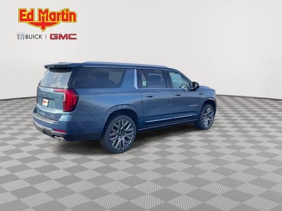 2026 GMC Yukon XL Denali Ultimate
