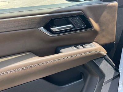 2026 GMC Yukon XL Denali Ultimate