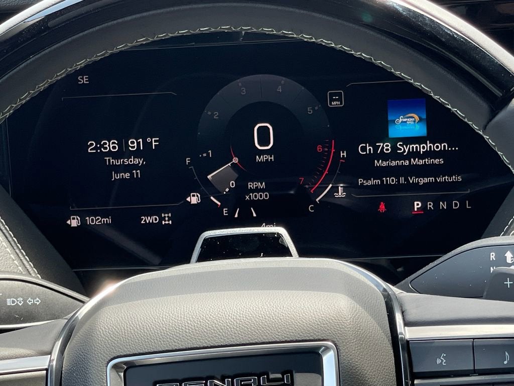 2026 GMC Yukon XL Denali Ultimate
