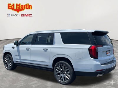 2026 GMC Yukon XL Denali Ultimate