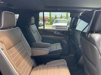 2026 GMC Yukon XL Denali Ultimate