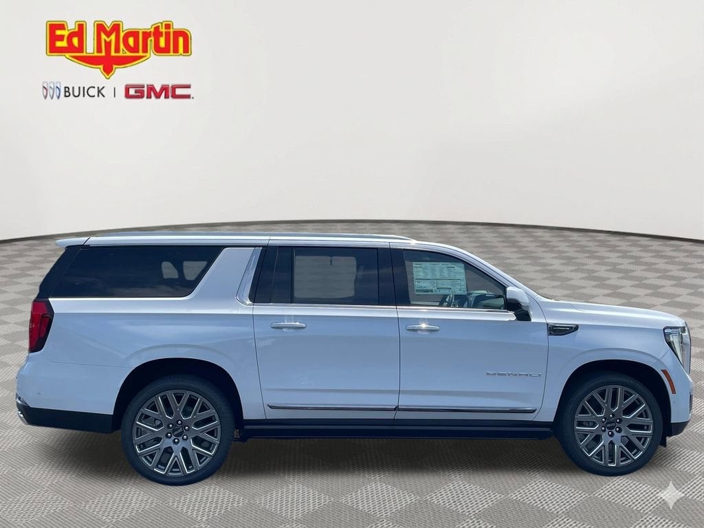 2026 GMC Yukon XL Denali Ultimate