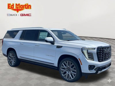 2026 GMC Yukon XL Denali Ultimate