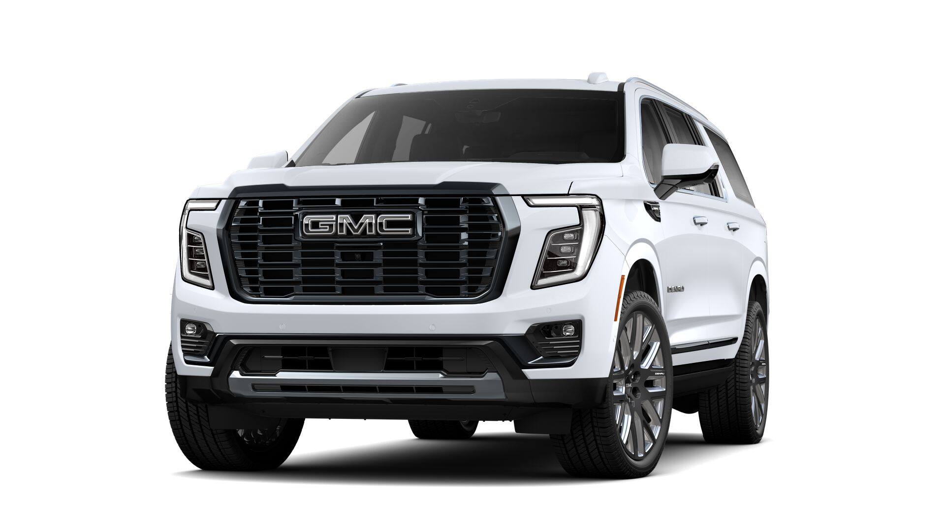 2026 GMC Yukon's photo