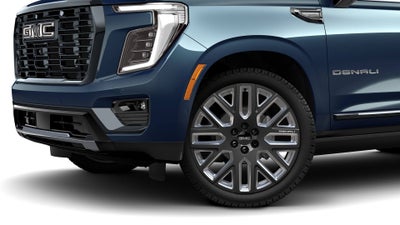 2027 GMC Yukon XL Denali Ultimate