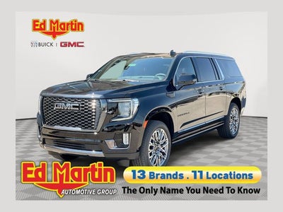 2024 GMC Yukon XL Denali Ultimate