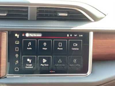 2024 GMC Yukon XL Denali Ultimate